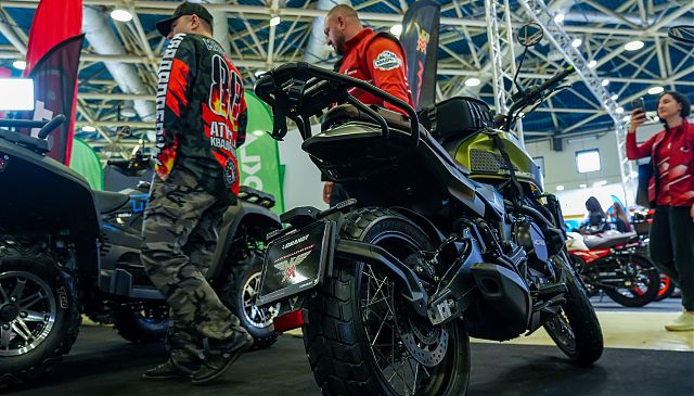 Компания BRANDT представила топовые модели итальянских мотоциклов на «Мотовесне 2024» mobile_5