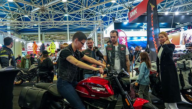 Компания BRANDT представила топовые модели итальянских мотоциклов на «Мотовесне 2024» mobile_9
